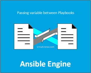 Ansible – Sharing the variable between playbooks