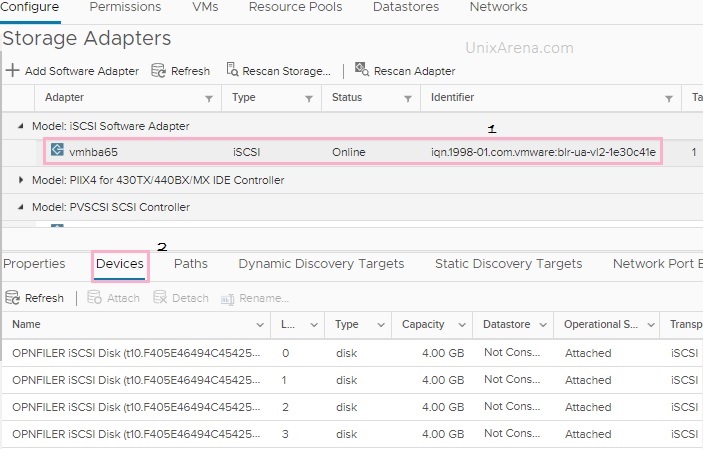 ISCSI-Server-Target-disks