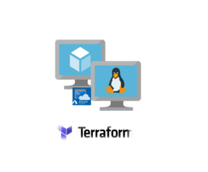Linux Terraform VM build - Azure Cloud shell
