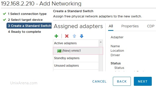 New-VMNIC-vsphere-standard-switch