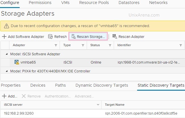 Rescan-Storage-ISCSI-Adapter