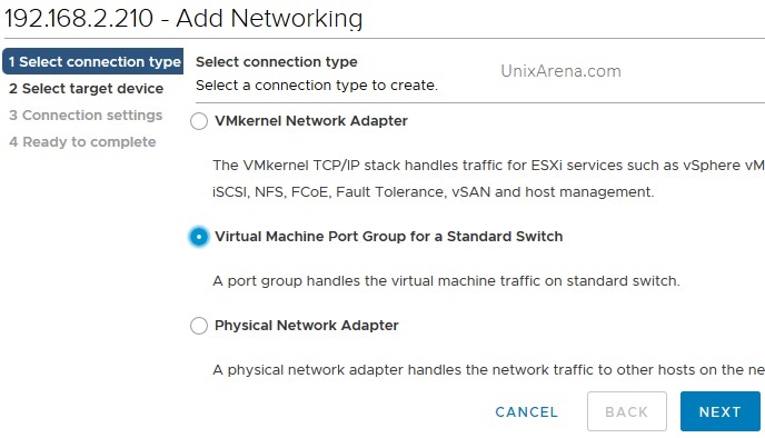 Select-Virtual-Machine-Port-group-for-a-standard-switch