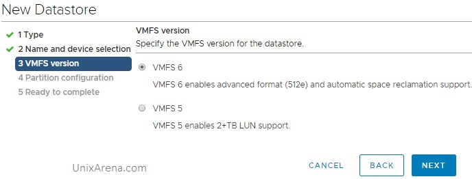 Select-the-VMFS-version-Datastore