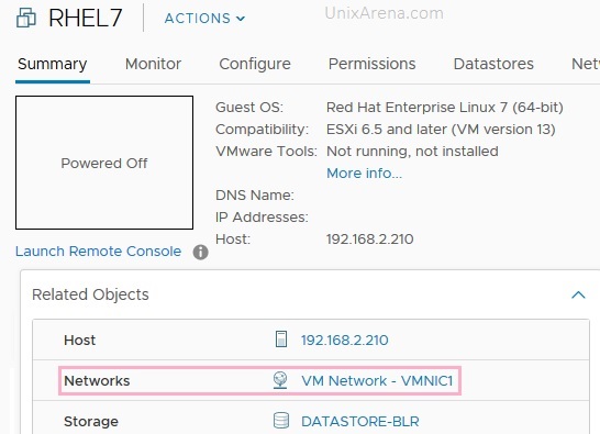 VM-network-Changed