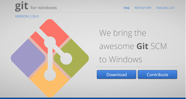 Git Scm On Windows Install And Configure Unixarena