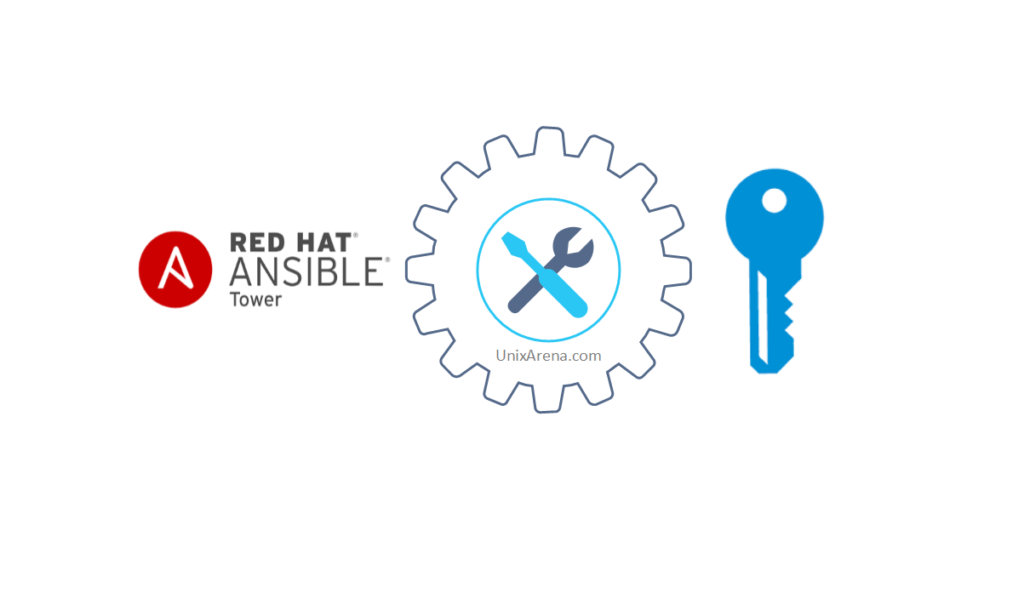 Ansible tower license logo