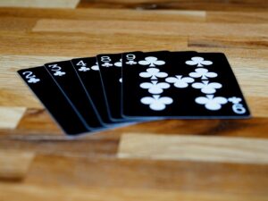 Java Poker