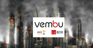 Vembu BDR 5.1 - Protect AWS EC2 - Cloud