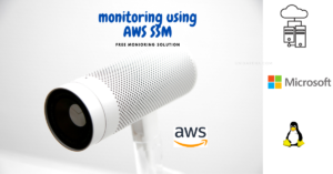 SSM Monitoring for ONPREM and Cloud Servers