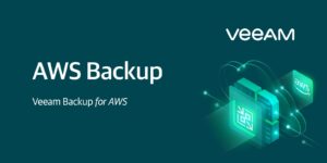 AWS Backup solution - veeam