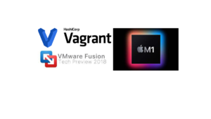Mac M1 VMware Vagrant