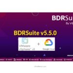 BDRSuite 5.5 released