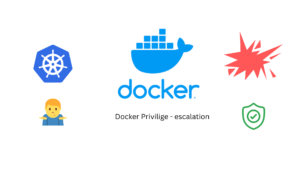 Docker Privilege escalation - mount filesystem as root
