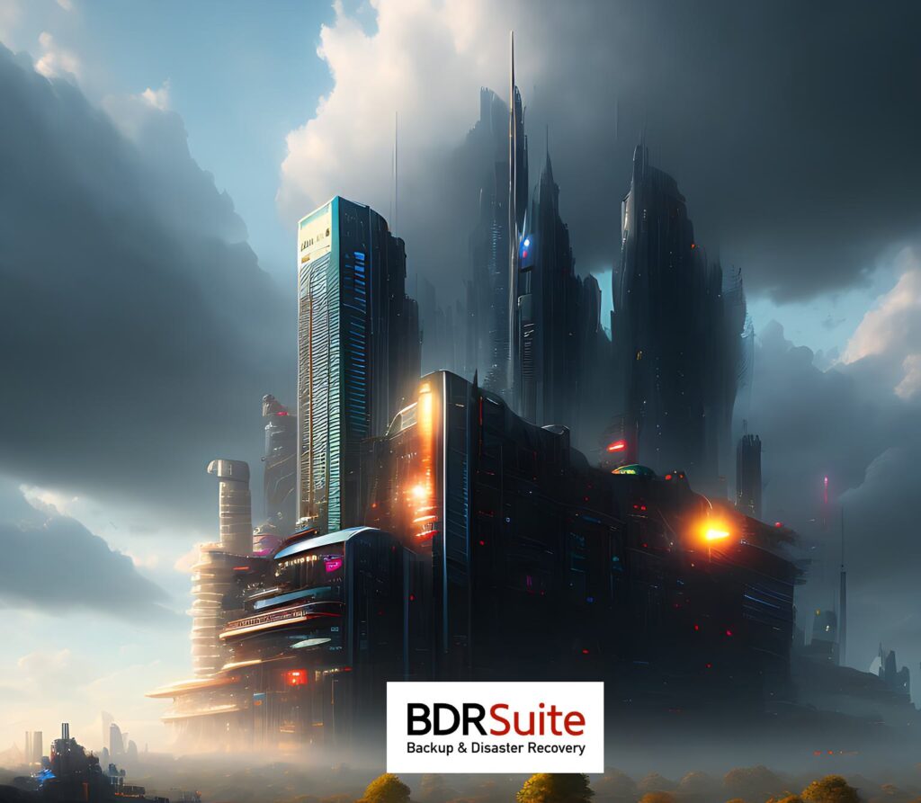 BDRSuite v5.6.0