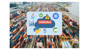 OOMkilled kubernetes